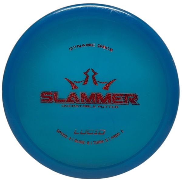 Hovedbilde Lucid Slammer|Blå|174g